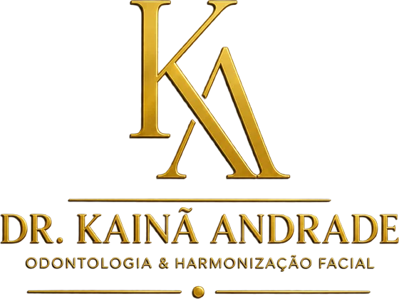 Dr. Kainã Andrade, odontologia e harmonização facial